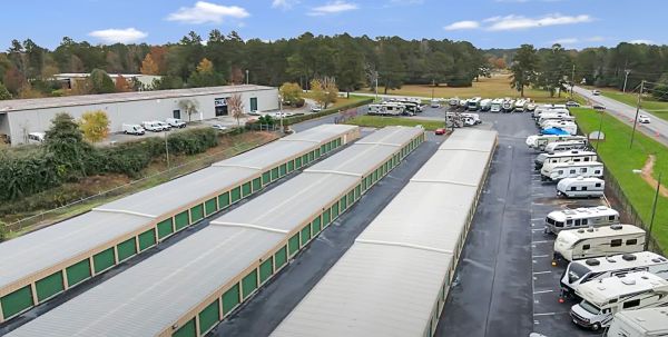 FreeUp Storage Sharpsburg - 50 Marion Beavers Road