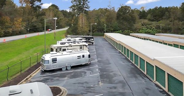 FreeUp Storage Sharpsburg - 50 Marion Beavers Road