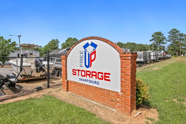 FreeUp Storage Sharpsburg - 50 Marion Beavers Road