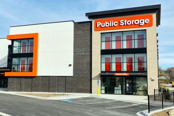 Public Storage - Liberty - 151 N Stewart Rd - 151 N Stewart Rd