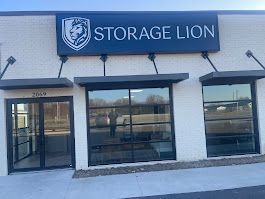 Storage Lion - Centerton - 2609 West Centerton Boulevard