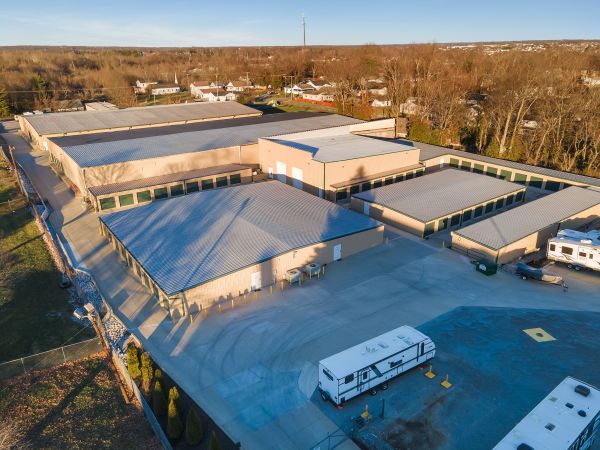 FreeUp Storage Shelbyville - 1121 Washington Street