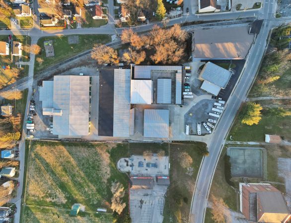 FreeUp Storage Shelbyville - 1121 Washington Street