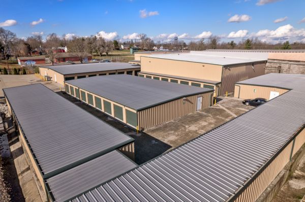 FreeUp Storage Shelbyville - 1121 Washington Street