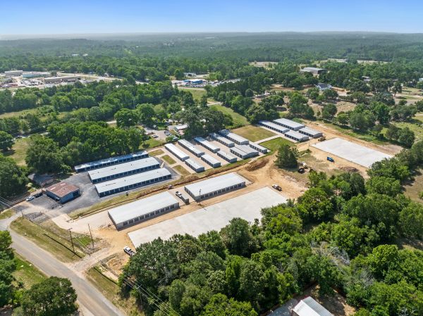 FreeUp Storage Tyler - 4044 County Road 384