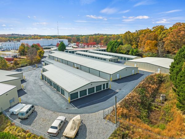 FreeUp Storage Murrayville - 5162 Thompson Bridge Road