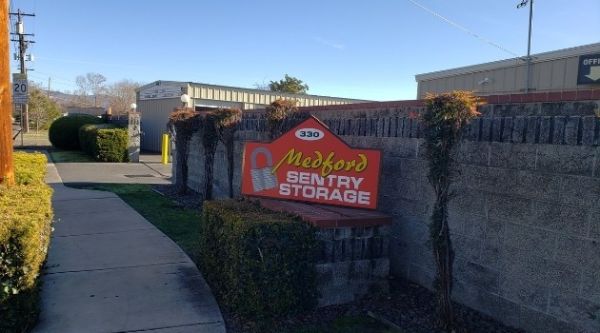 Medford Sentry Storage - 330 Earhart Street