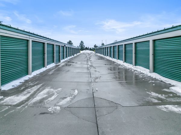 The Storage Mall - Manistee - 294 12th Street