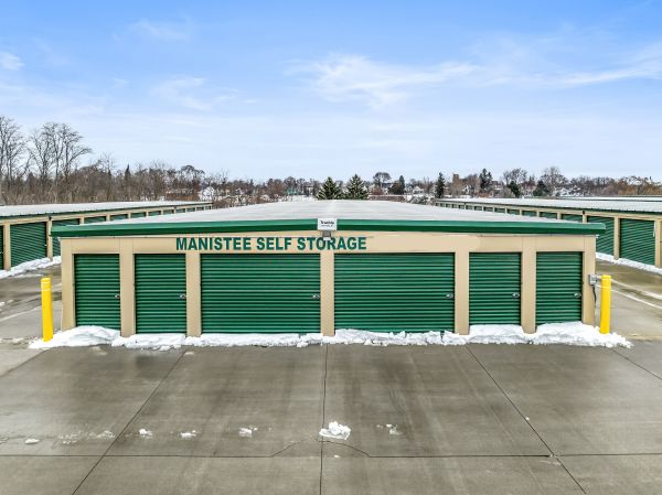 The Storage Mall - Manistee - 294 12th Street
