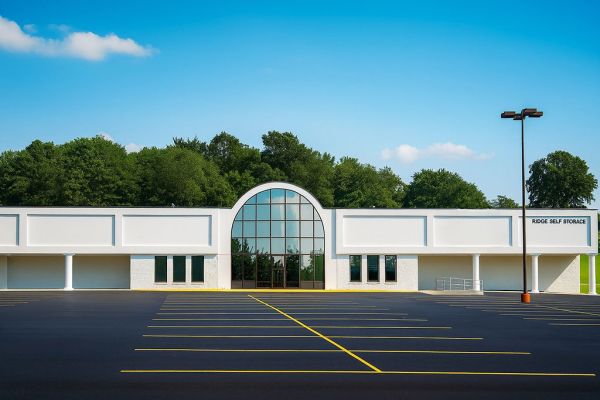 Ridge Self Storage - 313 Plank Road