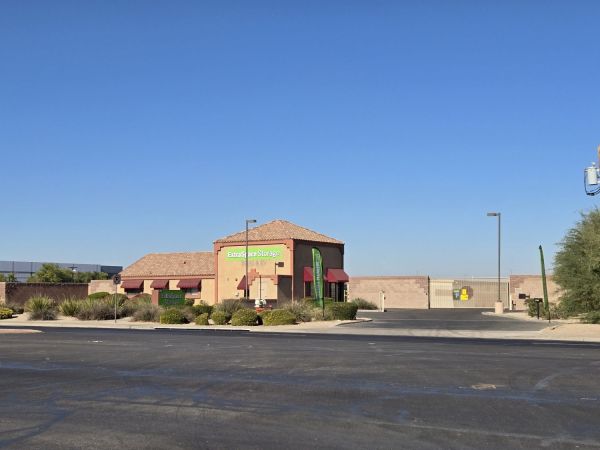Extra Space Storage - 2093 - Chandler - Germann Rd - 700 East Germann Road