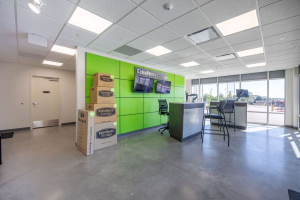 Extra Space Storage - 6518 - Colorado Springs - Canada Dr - 2460 Canada Drive