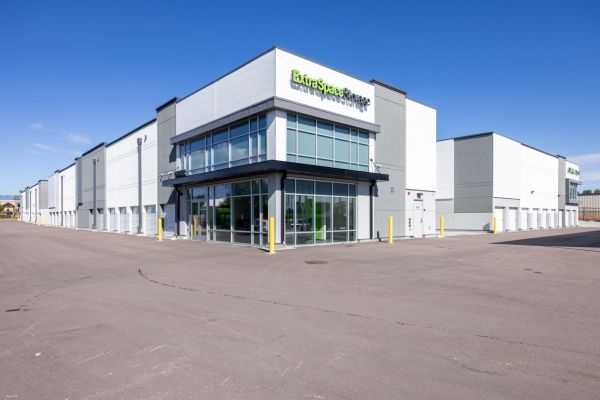 Extra Space Storage - 6518 - Colorado Springs - Canada Dr - 2460 Canada Drive