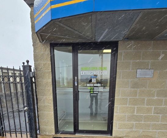 Extra Space Storage - 6652 - Plainfield - W Theodore St - 24111 Theodore Street
