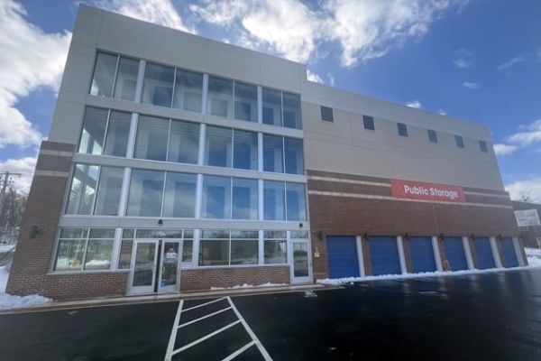 Public Storage - Southborough - 10 Turnpike Rd - 10 Turnpike Rd
