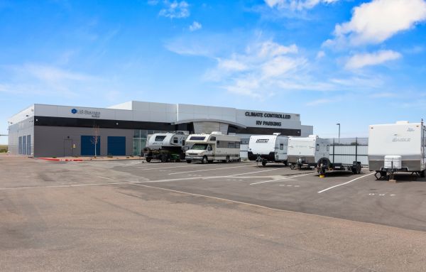 US Storage Centers - Show Low - Auto Mall Parkway - 1151 Automall Parkway