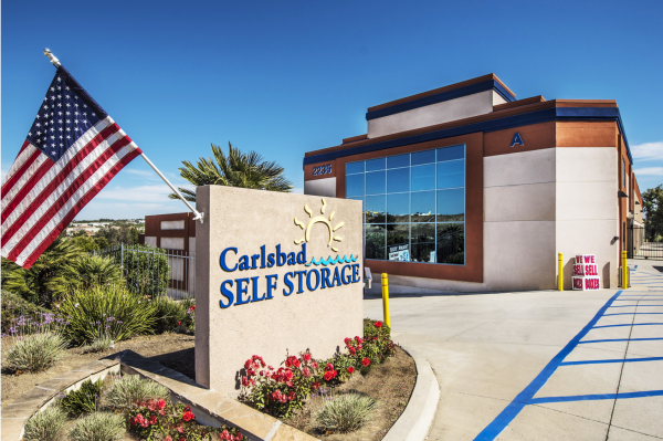 Carlsbad Self Storage - 2235 Palomar Airport Road