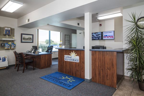 Carlsbad Self Storage - 2235 Palomar Airport Road