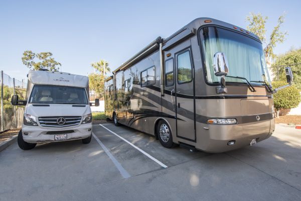 Carlsbad Self Storage - 2235 Palomar Airport Road