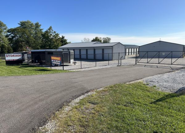 Medina Lafayette Storage - 6599-6601 Lafayette Road