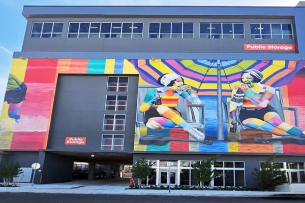 Public Storage - Miami - 760 NW 21st St - 760 NW 21st St
