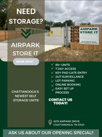 Airpark Store It - 6219 Airpark Drive