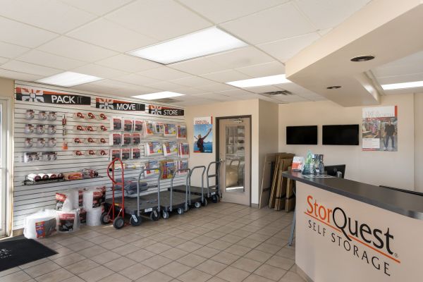 1001 StorQuest - Aurora / Tower - 2685 South Tower Road