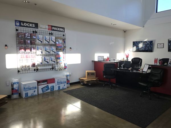 A+ Storage - Huntsville - 3610 Alabama 53