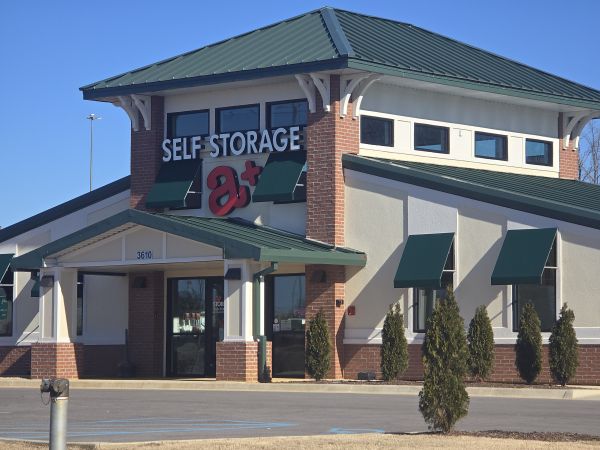 A+ Storage - Huntsville - 3610 Alabama 53