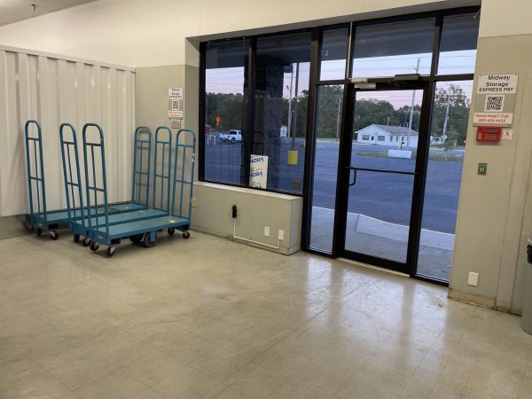 Midway Storage - Camden - 1521 Jefferson Davis Highway