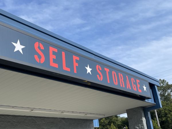 Midway Storage - Camden - 1521 Jefferson Davis Highway