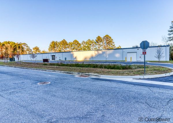 CubeSmart Self Storage MD Delmar Sandbar Ln - 8927 Sandbar Lane