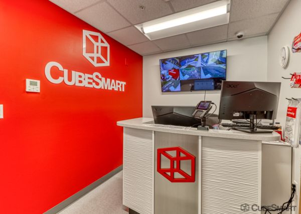 CubeSmart Self Storage MD Delmar Sandbar Ln - 8927 Sandbar Lane