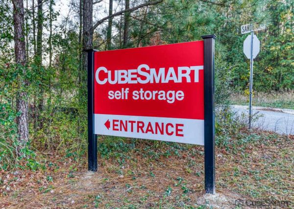 CubeSmart Self Storage MD Delmar Sandbar Ln - 8927 Sandbar Lane