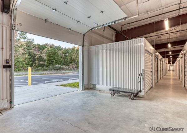 CubeSmart Self Storage MD Delmar Sandbar Ln - 8927 Sandbar Lane