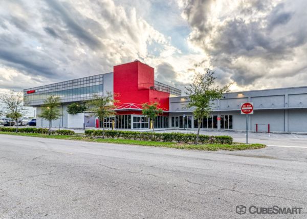 CubeSmart Self Storage - Miami - 4400 SW 75th Ave. - 4400 Southwest 75th Avenue