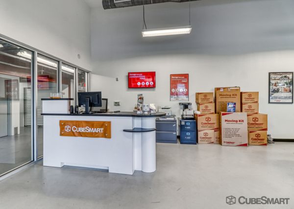 CubeSmart Self Storage - Miami - 4400 SW 75th Ave. - 4400 Southwest 75th Avenue