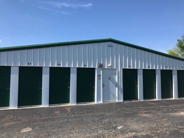 Prestige Storage - New Albany - 11681 Johnstown Road