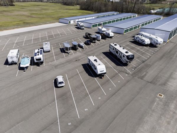 Prestige Storage - New Albany - 11681 Johnstown Road