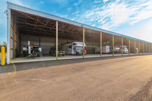 Prestige Storage - New Albany - 11681 Johnstown Road