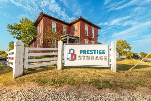 Prestige Storage - New Albany - 11681 Johnstown Road