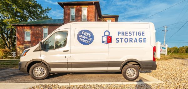 Prestige Storage - New Albany - 11681 Johnstown Road