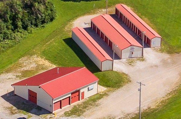 Prestige Storage - Circleville - 150 Edison Avenue