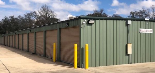 Steaux-N-Geaux Storage - Gonzales - 39350 Highway 74