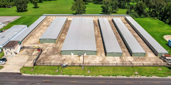 Steaux-N-Geaux Storage - Gonzales - 39350 Highway 74