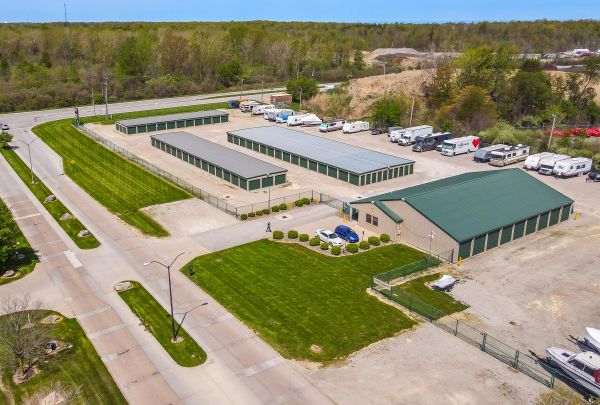 Prestige Storage - Lorain - 6201 Baumhart Road