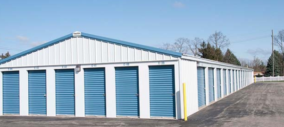 Prestige Storage - Northville - 10124 Six Mile Road