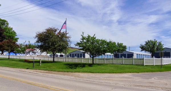 Prestige Storage - Northville - 10124 Six Mile Road