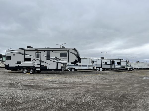Prestige Storage - Northville - 10124 Six Mile Road