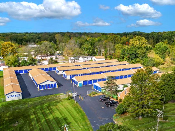 Prestige Storage - Leonard - 557 Rochester Road
